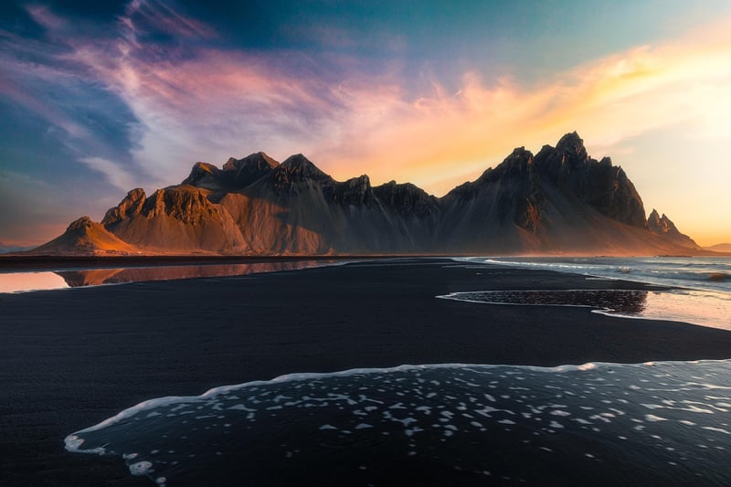 Snaefellsnes Peninsula, Iceland